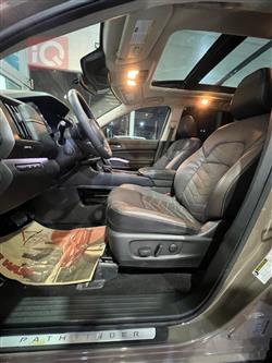 نيسان باثفايندر